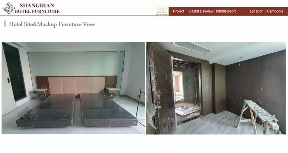 Castle-Bayview-Hotel-Resort-Furniture-Project