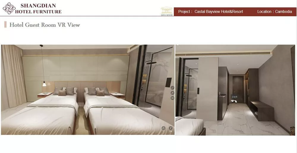 Castle-Bayview-Hotel-Resort-Furniture-Project